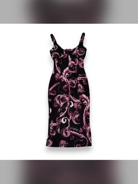 New Versace size 4 Dress